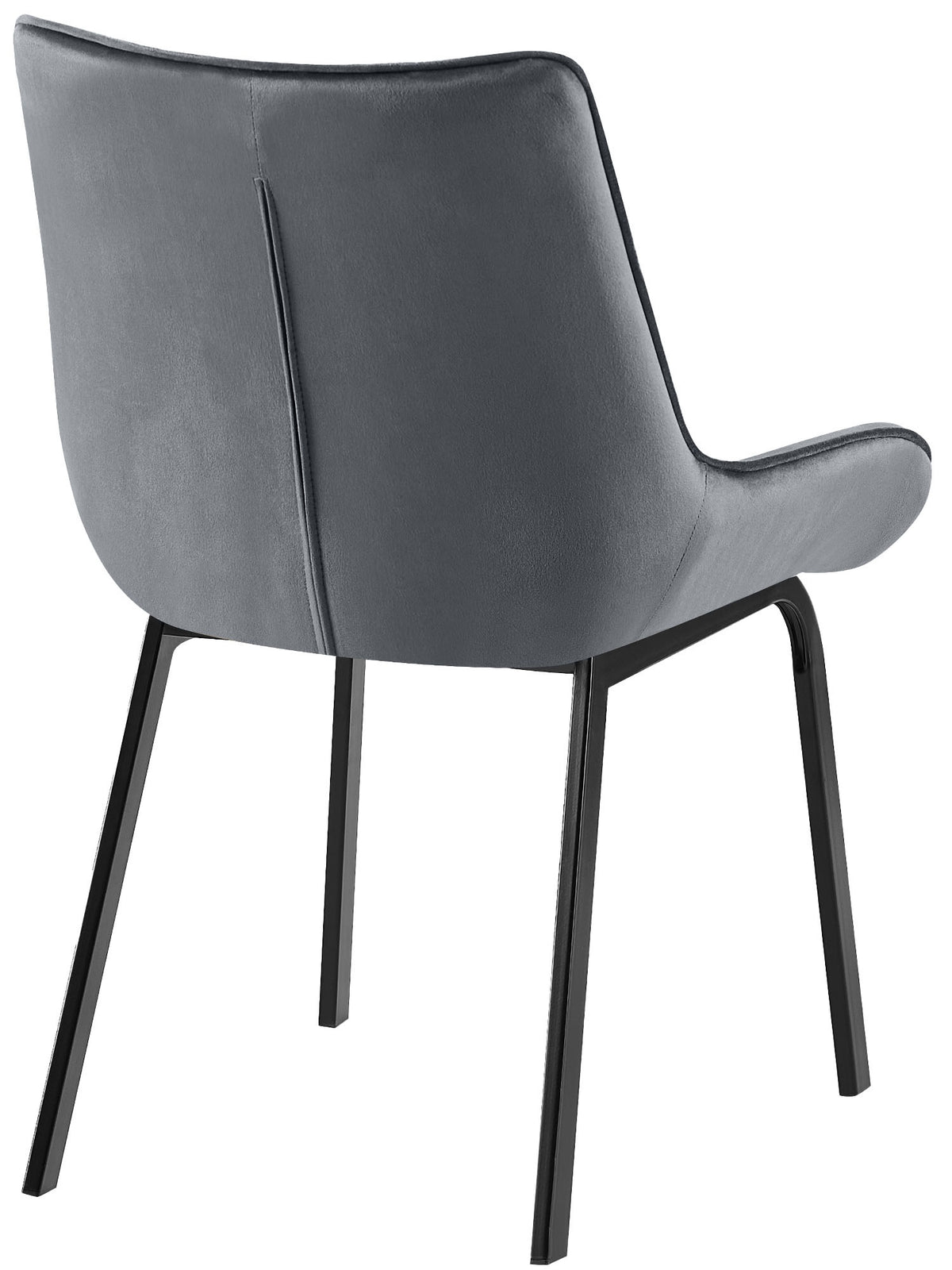 2er Set Stuhl Saranda Samt – Ansicht 19