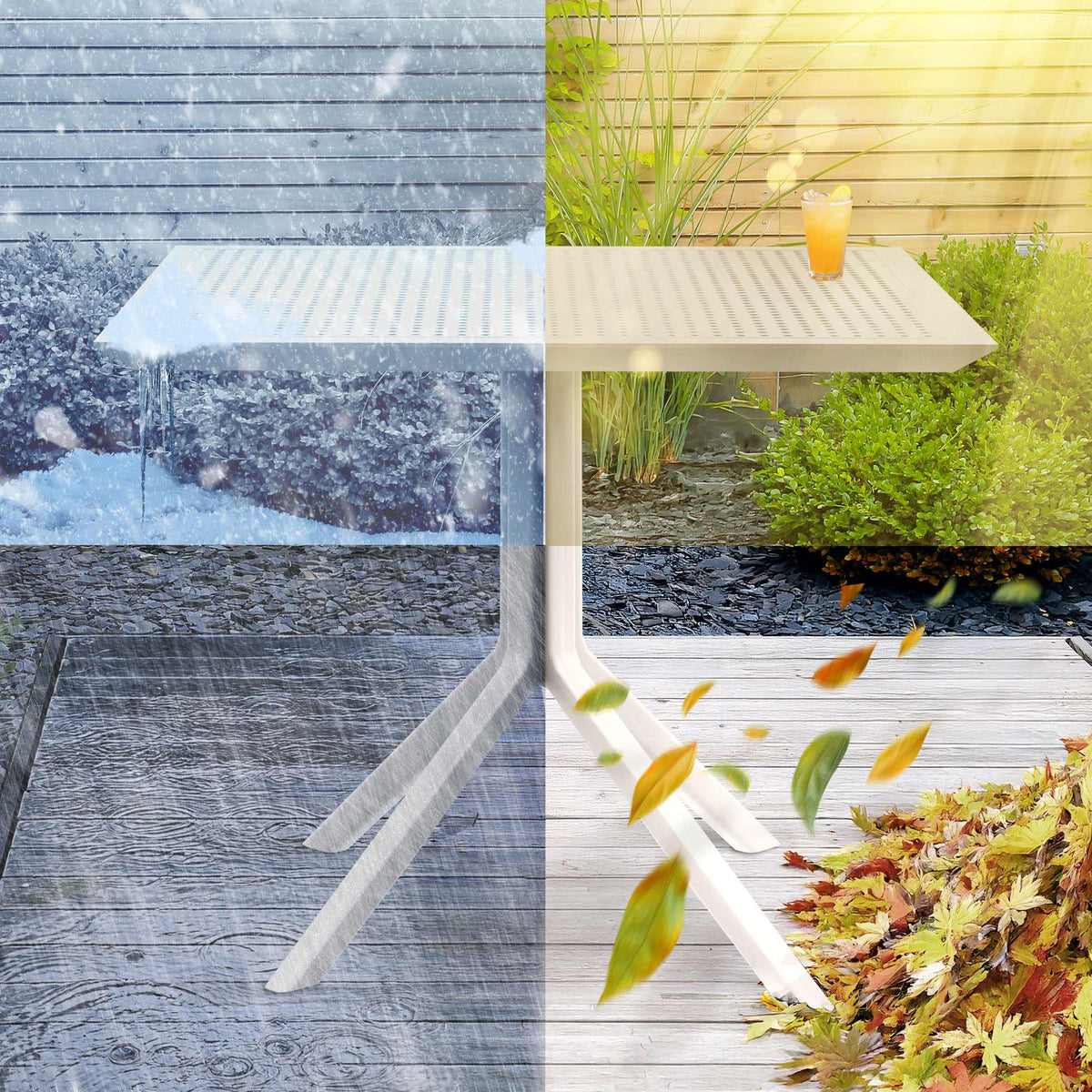 Tisch Sky 80 cm – Ansicht 4