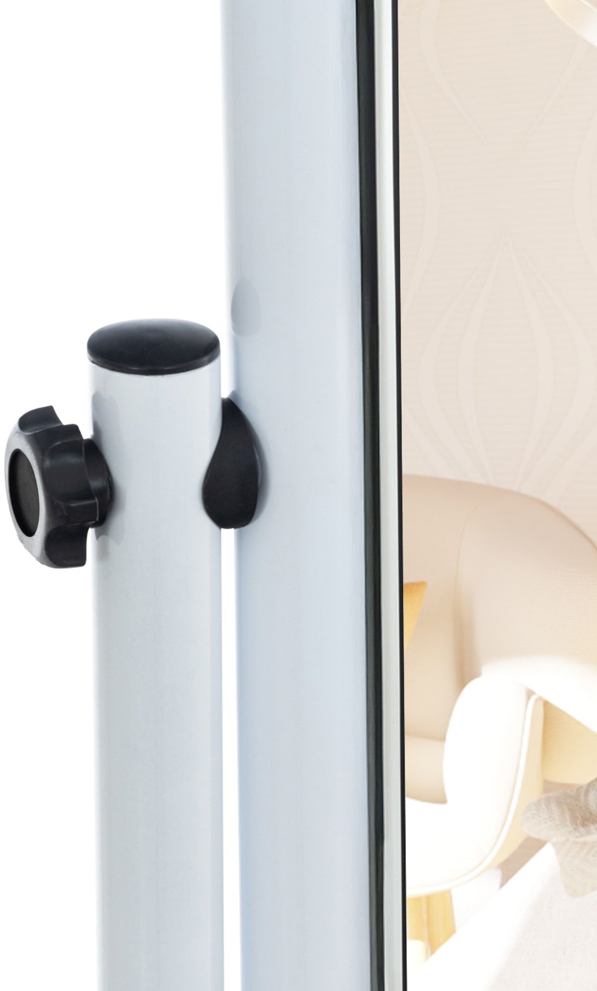 Standspiegel Medusa Eckig – Ansicht 5