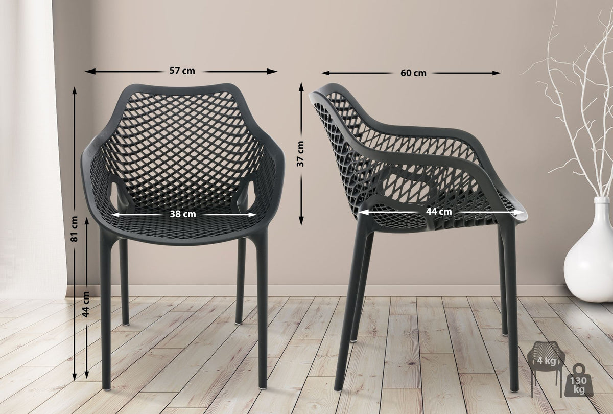 Stuhl Air XL – Ansicht 2