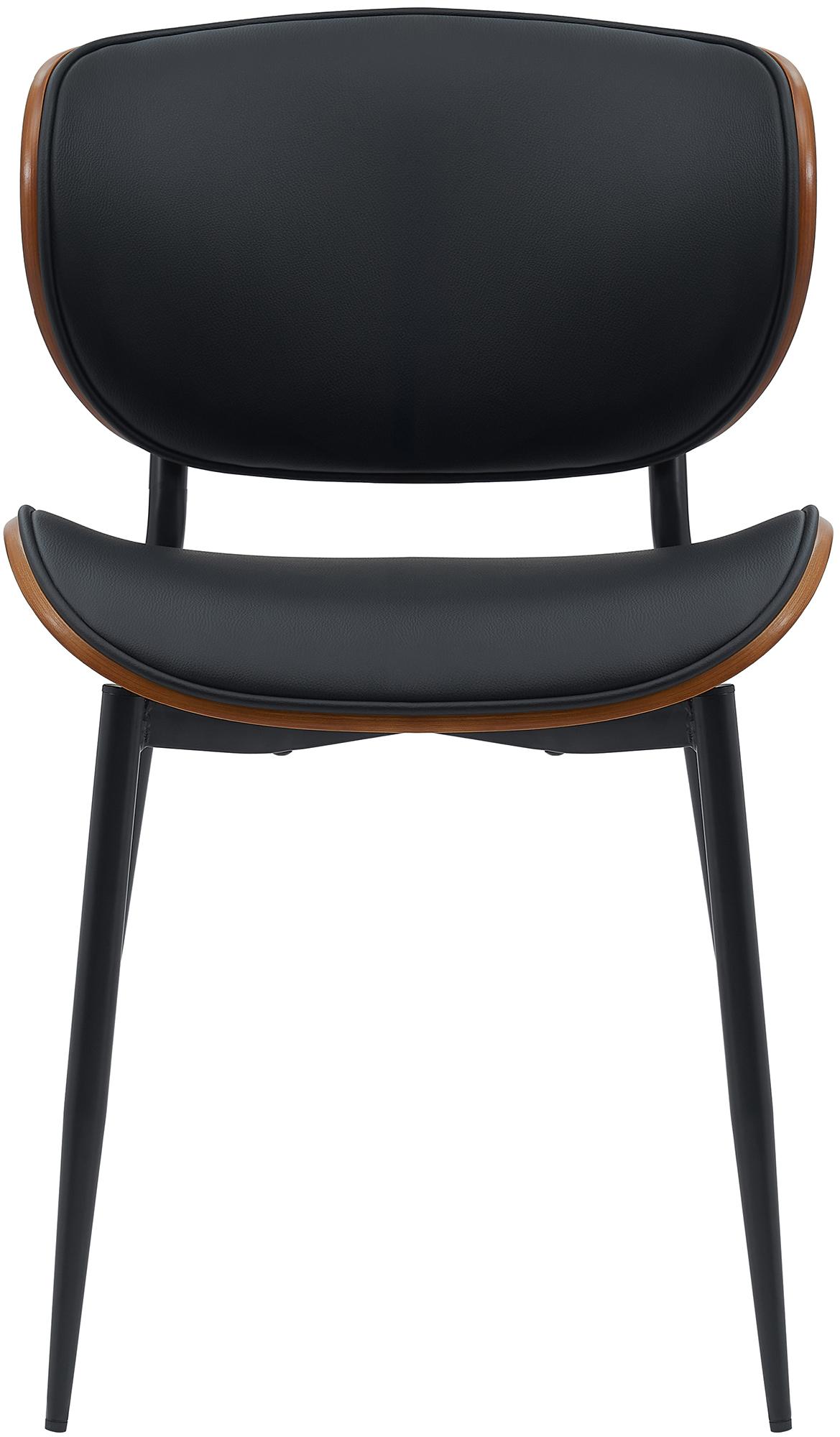 2er Set Esszimmerstuhl Enid Kunstleder – Ansicht 4