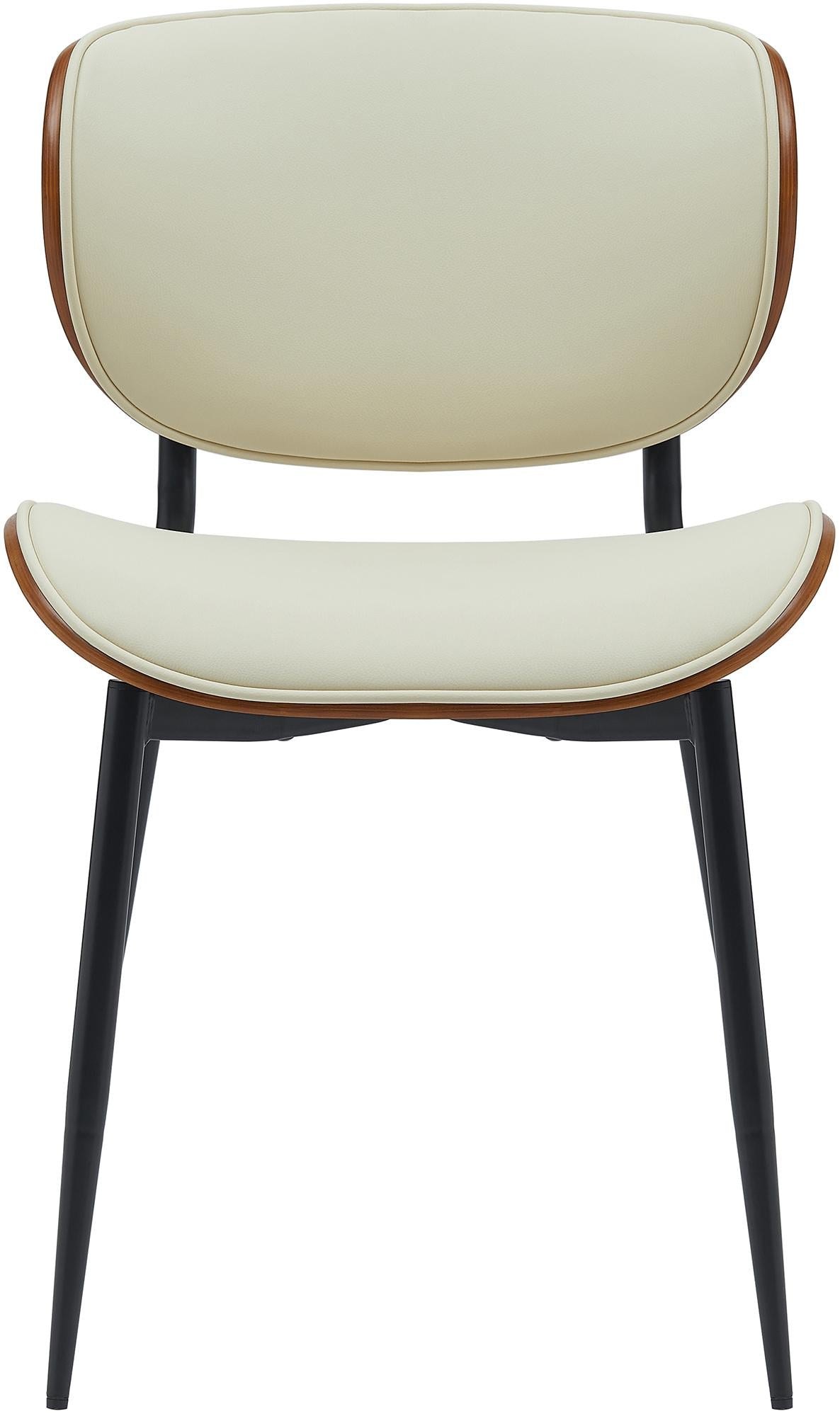 2er Set Esszimmerstuhl Enid Kunstleder – Ansicht 11