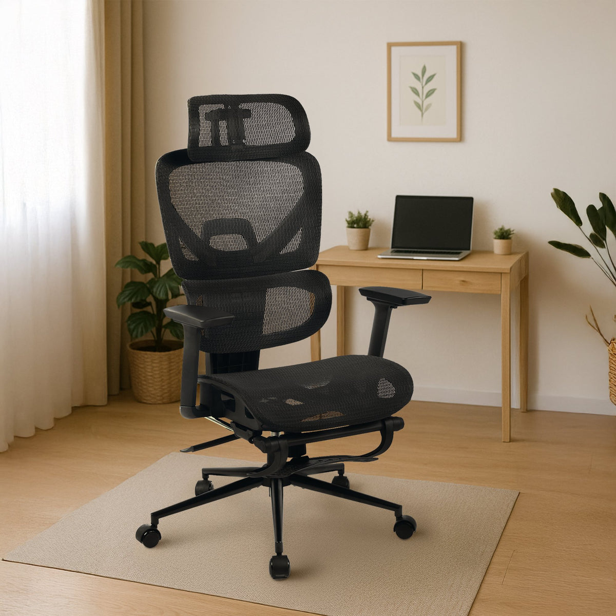 Bürostuhl Beresford – Ansicht 3