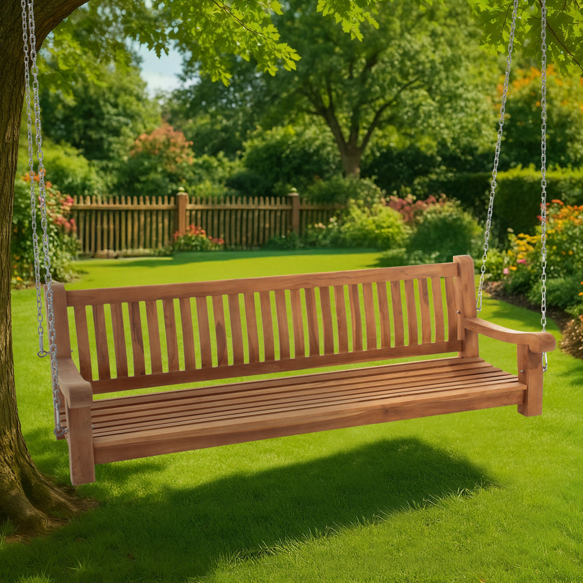 Schaukelbank Joyce 200 cm – Ansicht 3