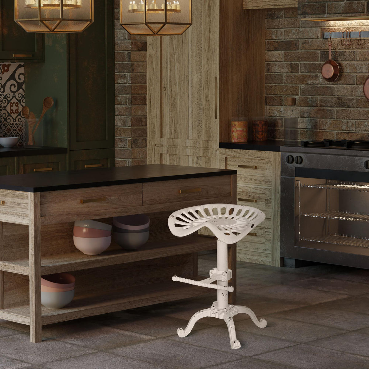 Barhocker Butch – Ansicht 3