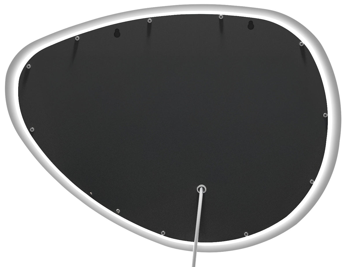 Badspiegel Almafie 65x75 ohne Bluetooth – Ansicht 7