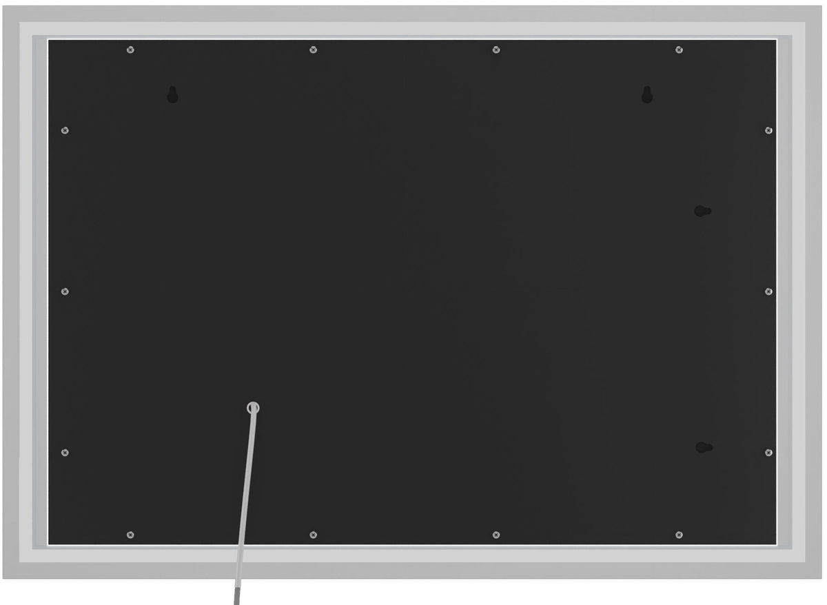 Badspiegel Jaffrey 70x100 ohne Bluetooth – Ansicht 7