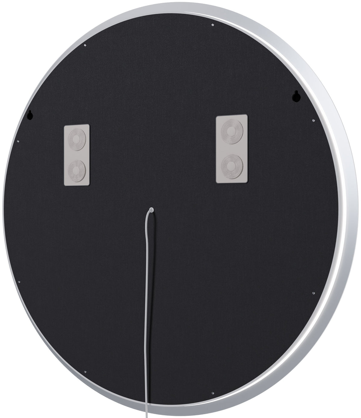 Badspiegel Laconia 80 mit Bluetooth – Ansicht 7