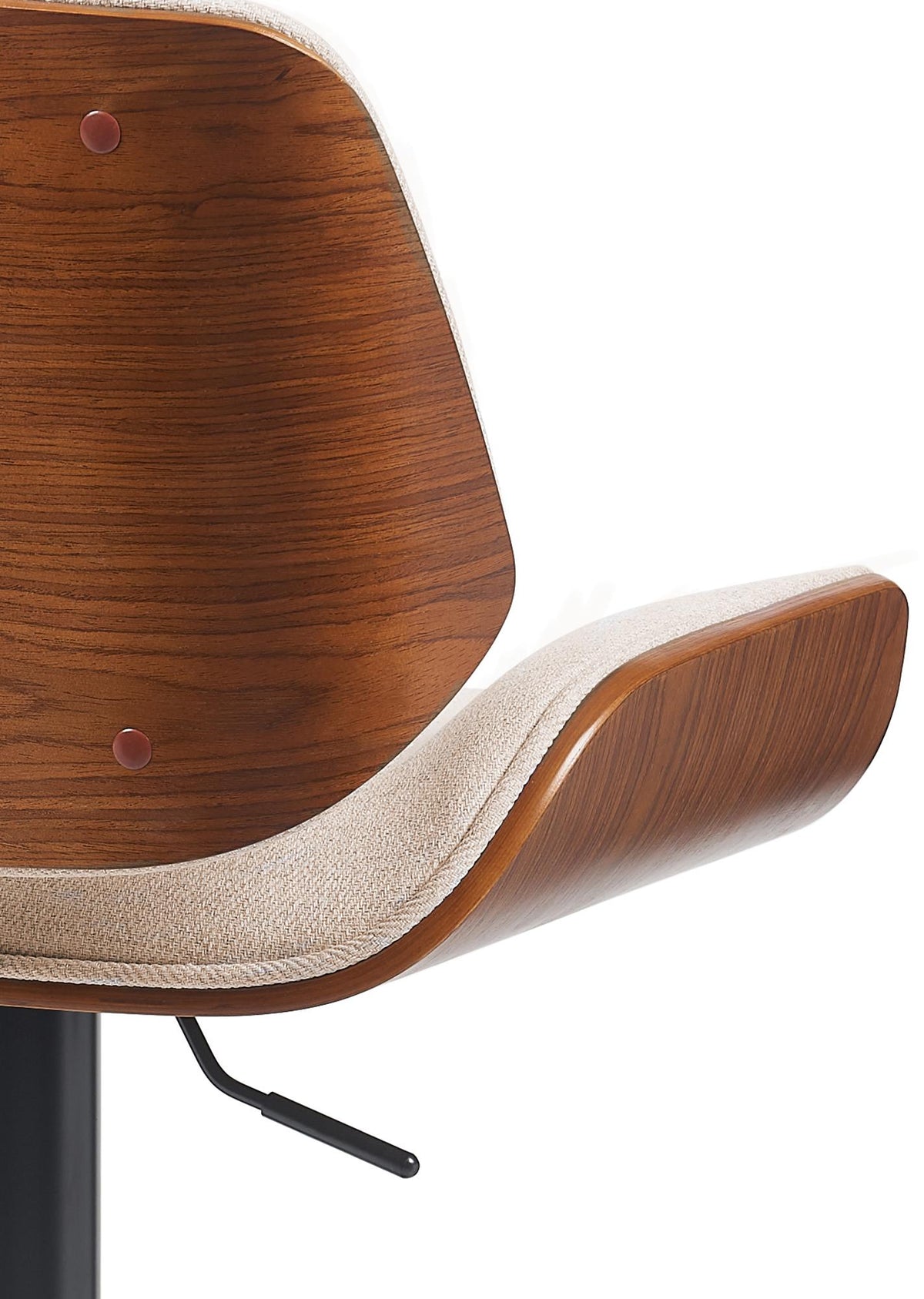 Barhocker Beverley B Stoff – Ansicht 12