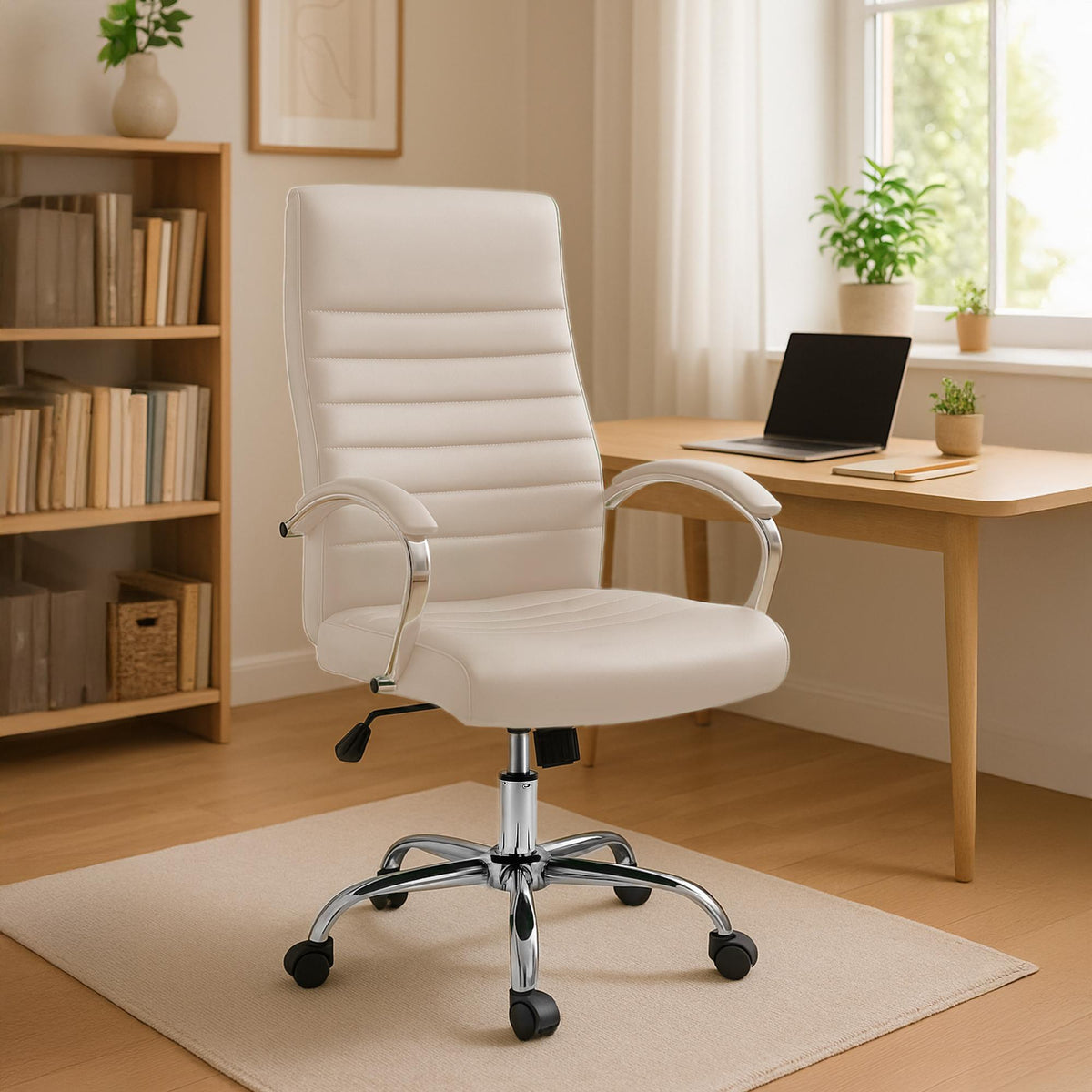 Bürostuhl Valais Kunstleder – Ansicht 13