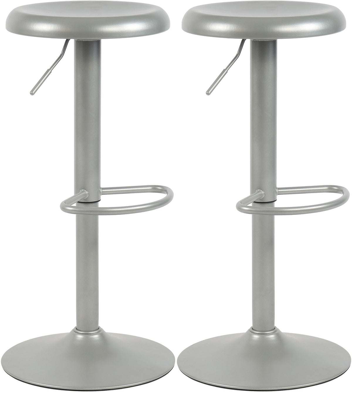 2er Set Barhocker Williston – Ansicht 9