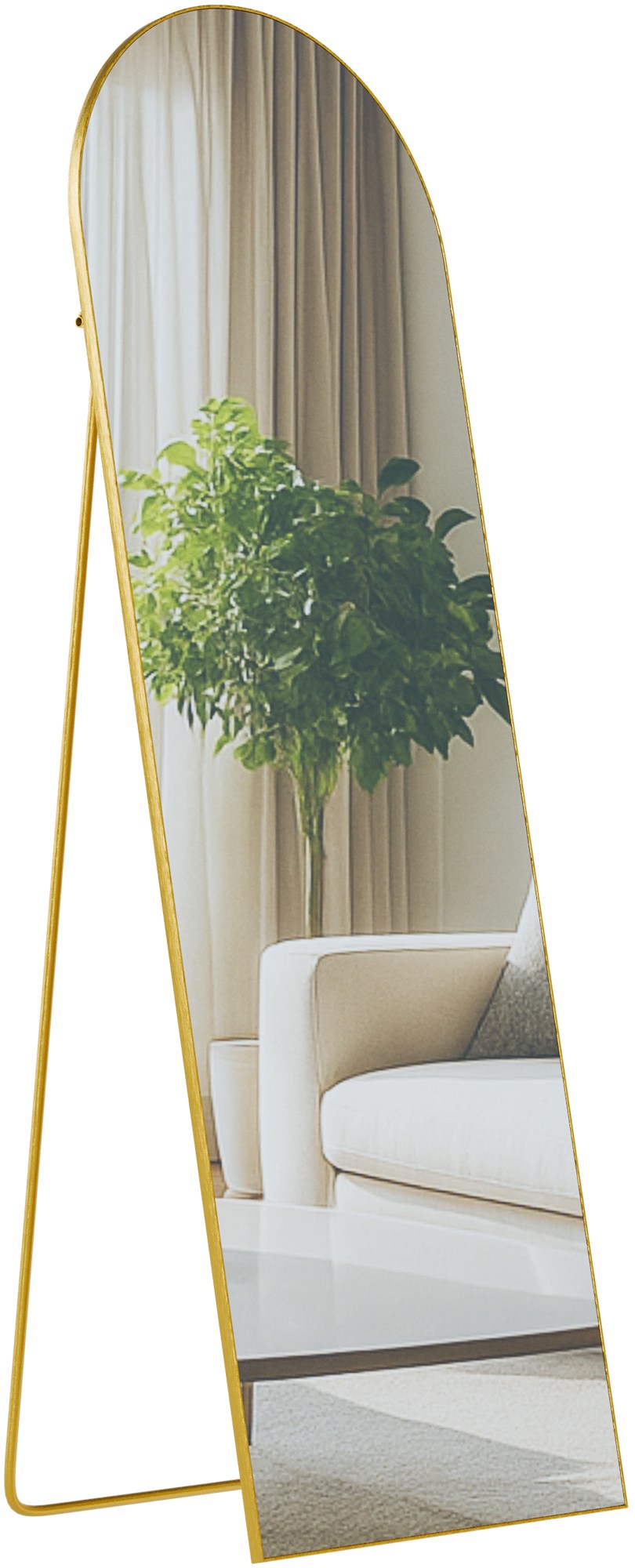 Spiegel Moline 150x50 cm – Ansicht 11