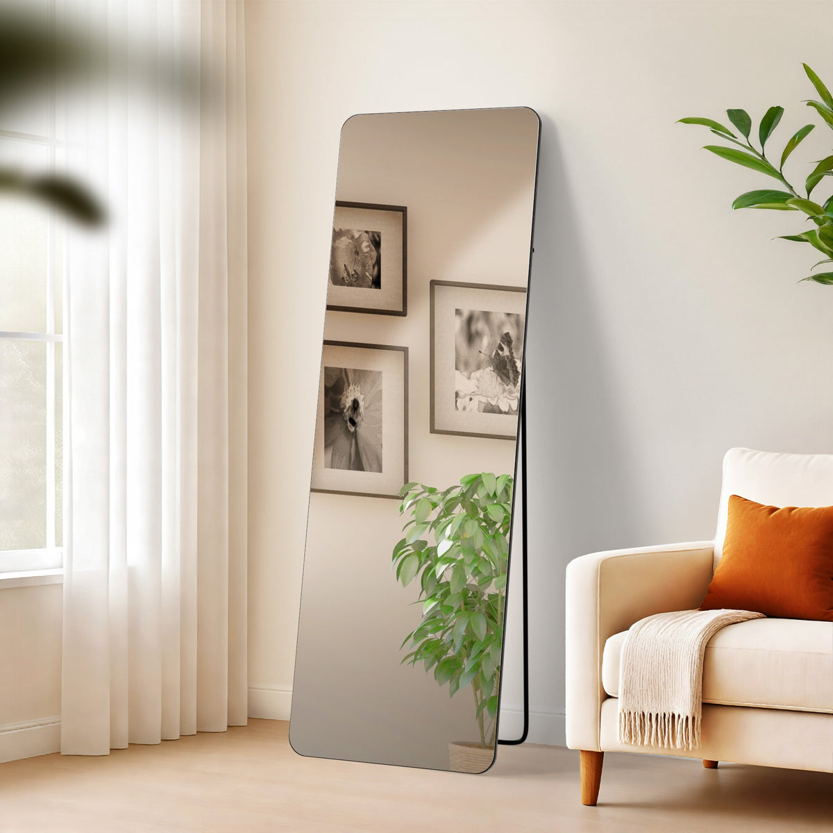 Spiegel Gurnee 150x50 cm