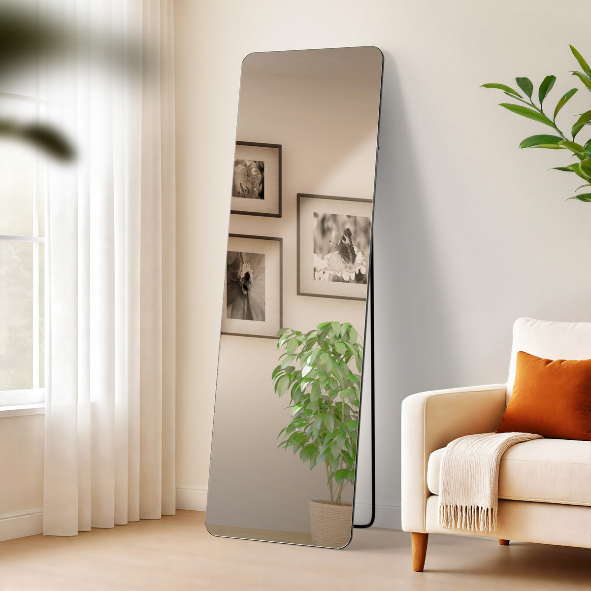 Spiegel Gurnee 160x50 cm