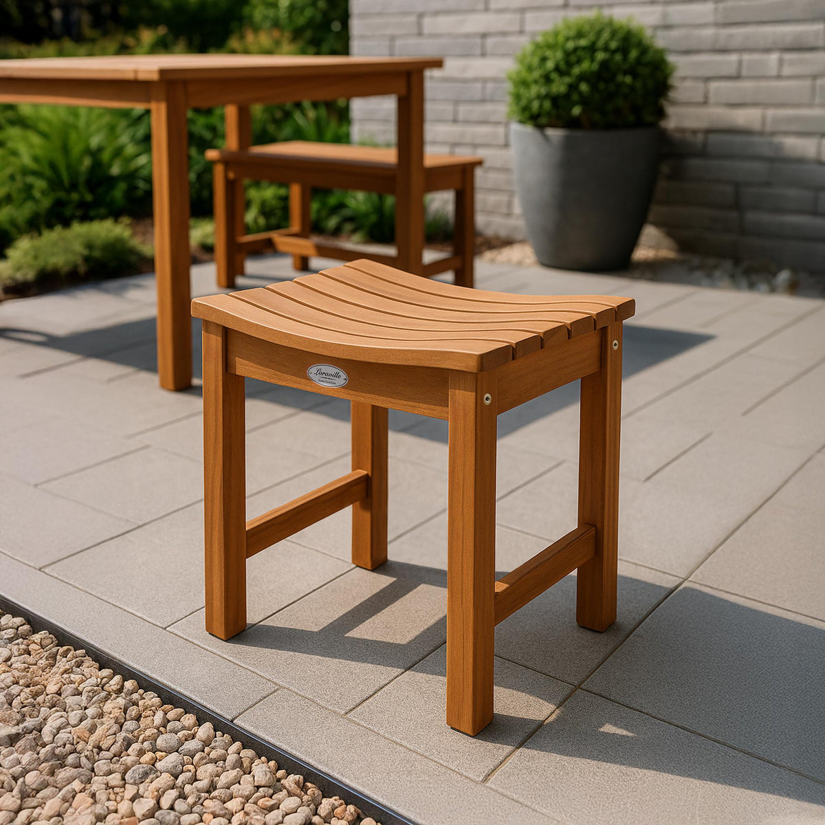 Hocker Bibury – Ansicht 3