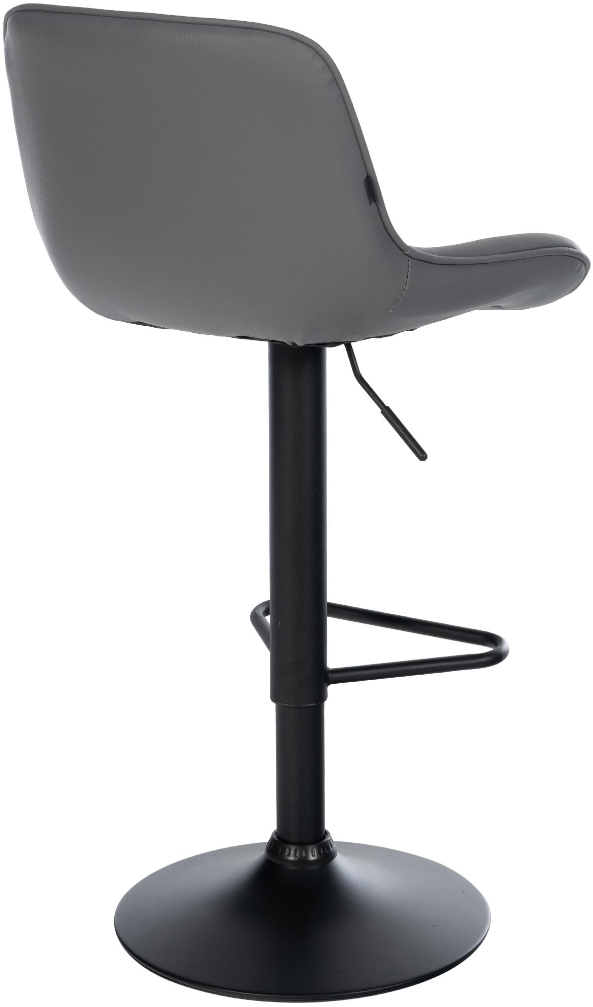 2er Set Barhocker Kasson Kunstleder – Ansicht 14