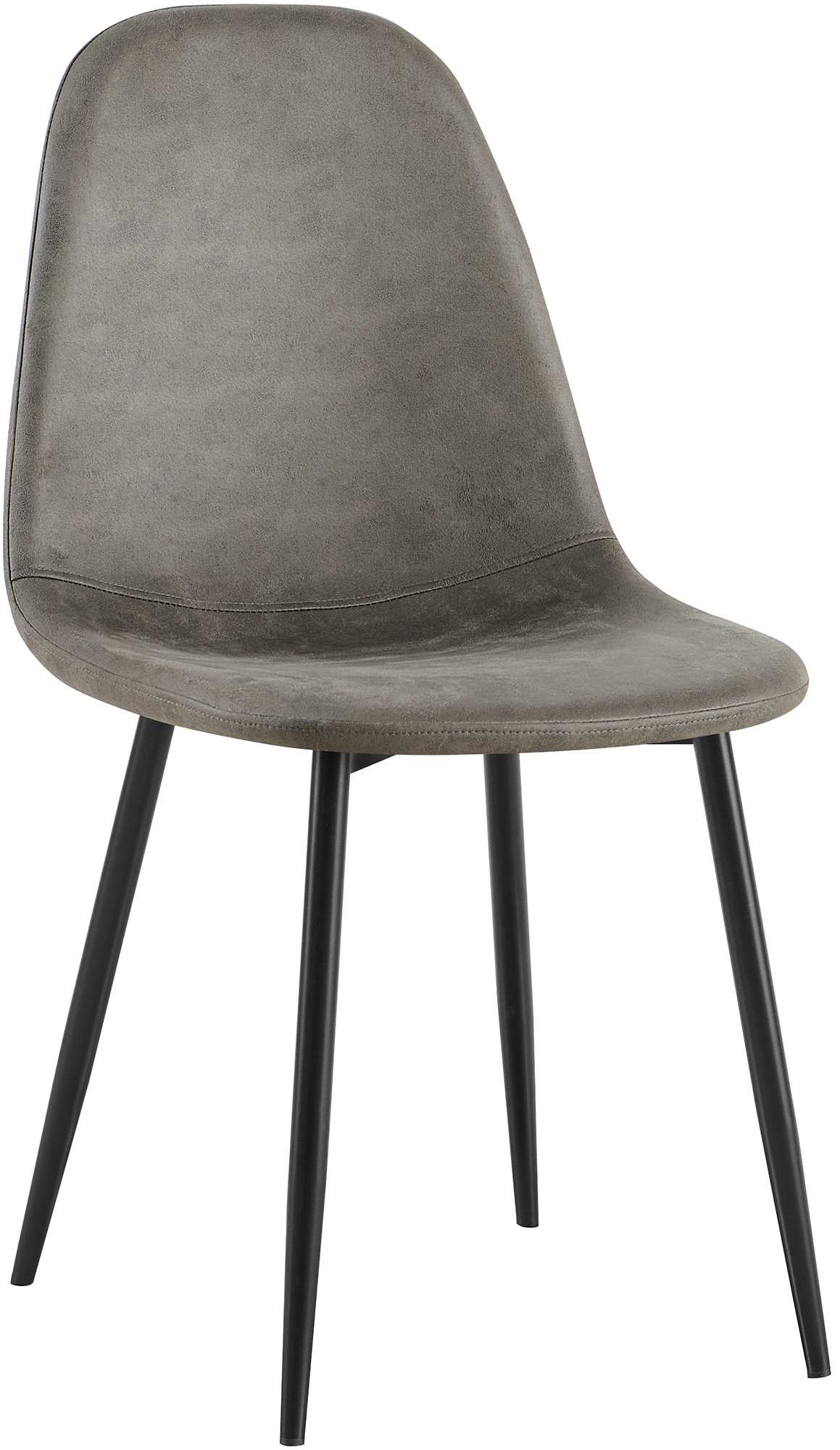 Esszimmerstuhl Napier Vintage Kunstleder – Ansicht 8