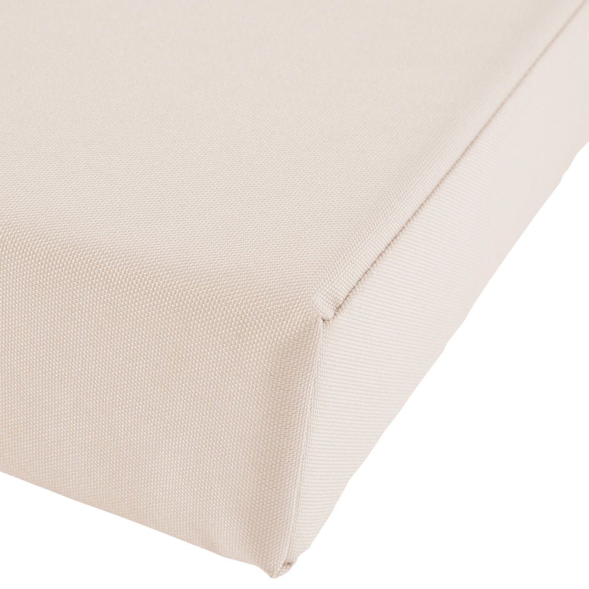 Teakbank Jackson mit Sitzkissen 150 cm + teak – Ansicht 4