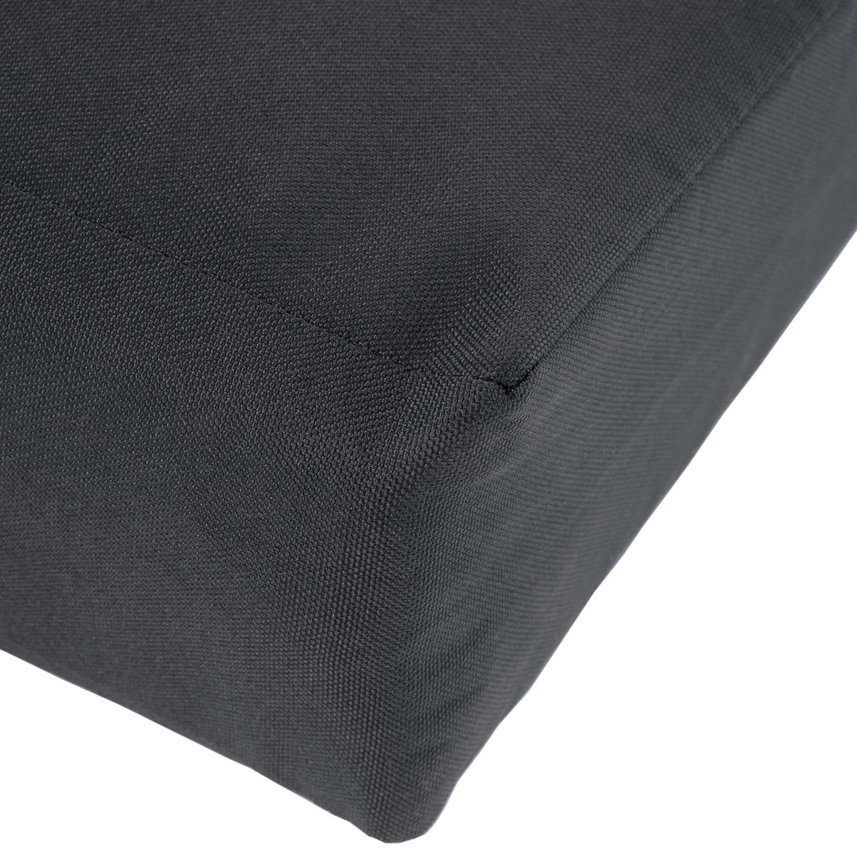 Teakbank Jackson mit Sitzkissen 200 cm + teak – Ansicht 10