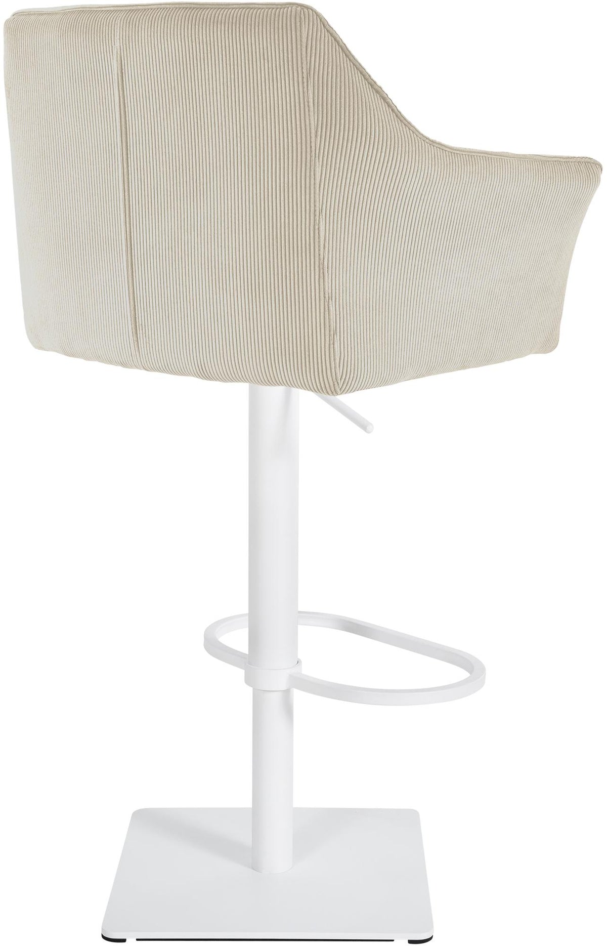 Barhocker Damaso W Cord – Ansicht 7