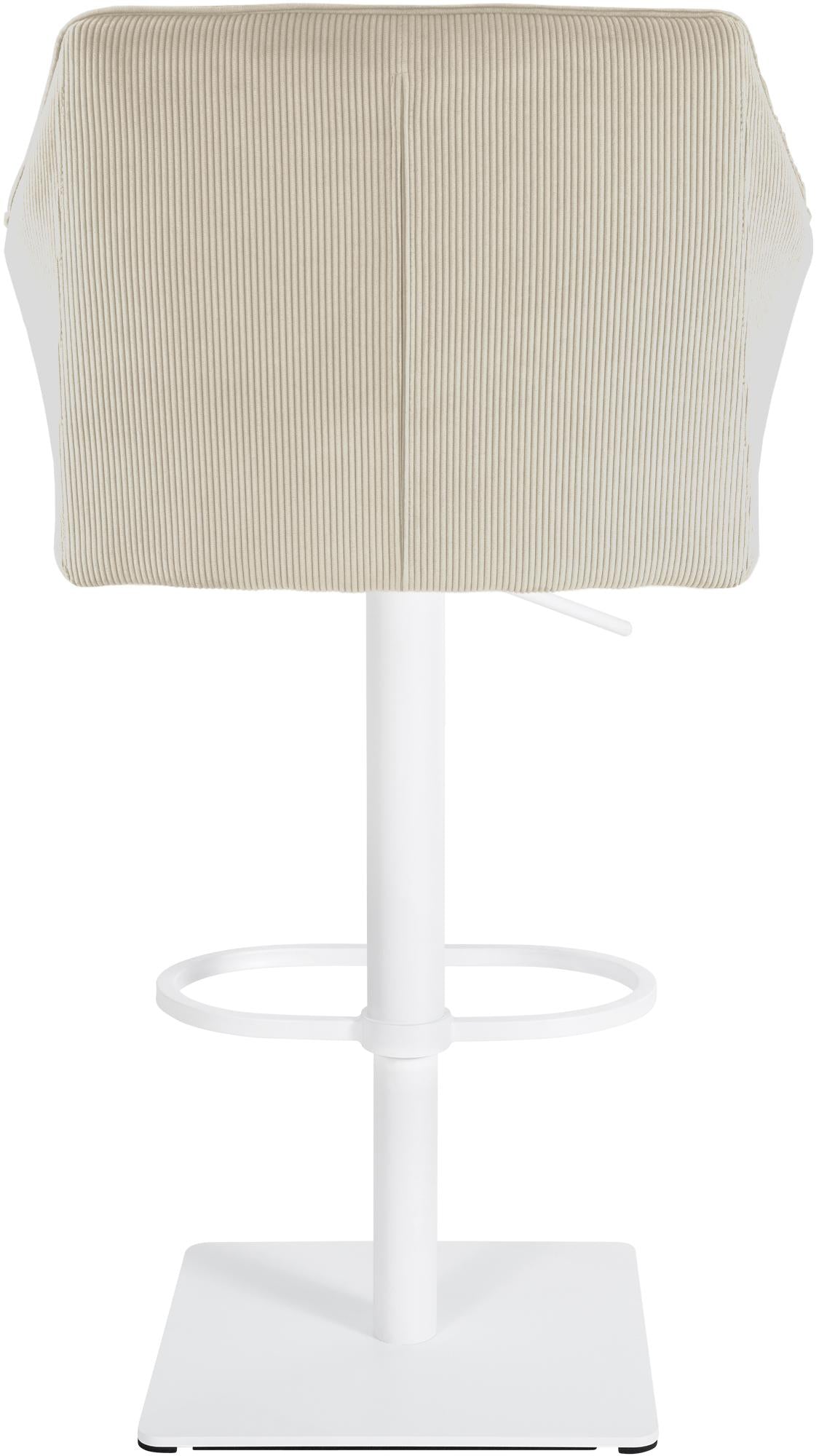 Barhocker Damaso W Cord – Ansicht 8