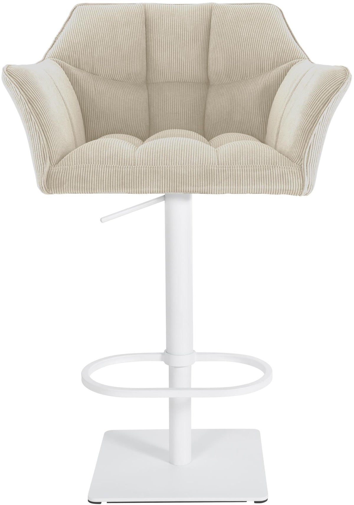 Barhocker Damaso W Cord – Ansicht 5