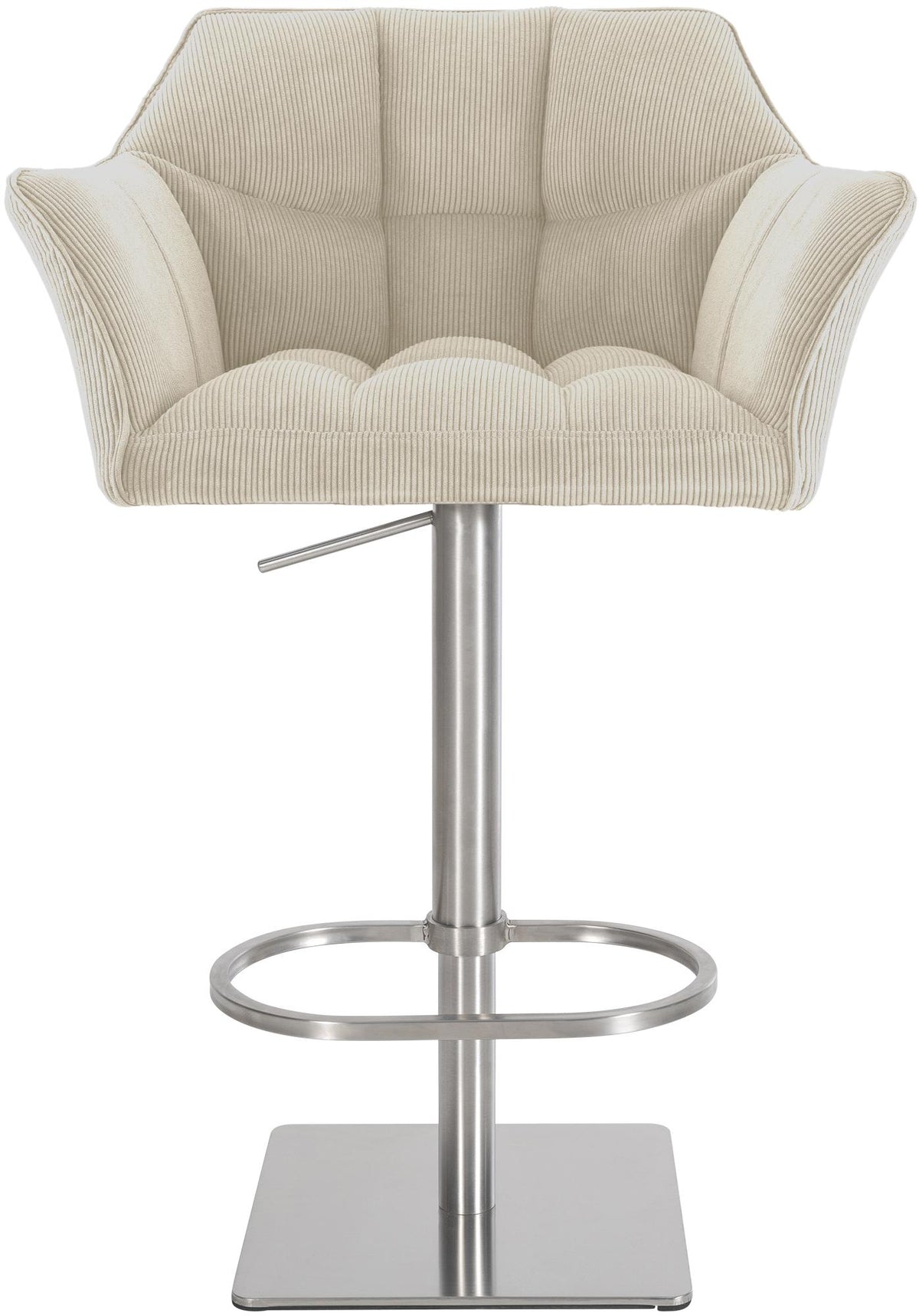 Barhocker Damaso E Cord – Ansicht 5