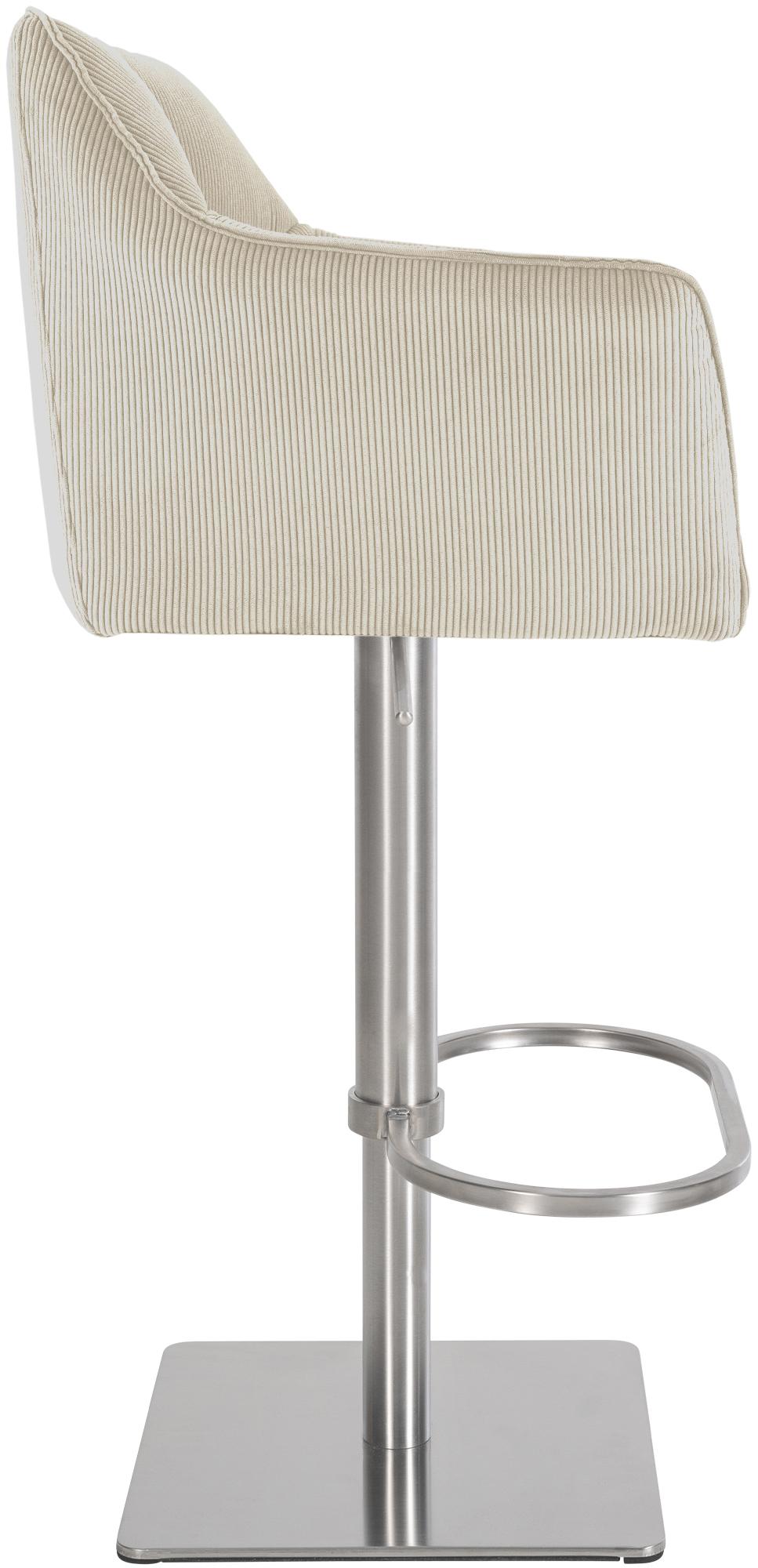 Barhocker Damaso E Cord – Ansicht 6