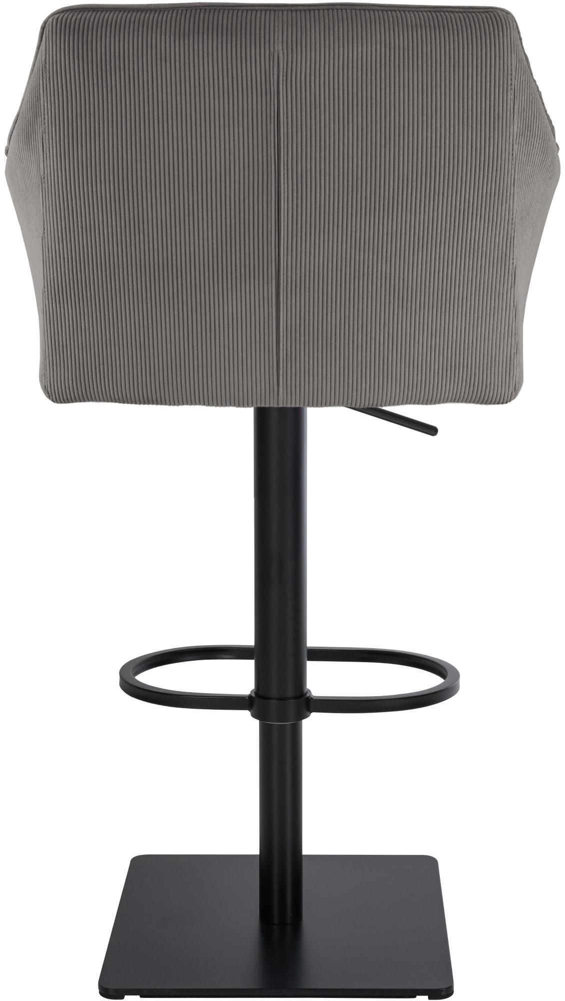 Barhocker Damaso B Cord – Ansicht 17