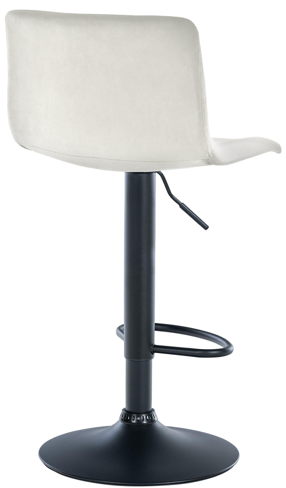 Barhocker Hoover Samt B – Ansicht 14