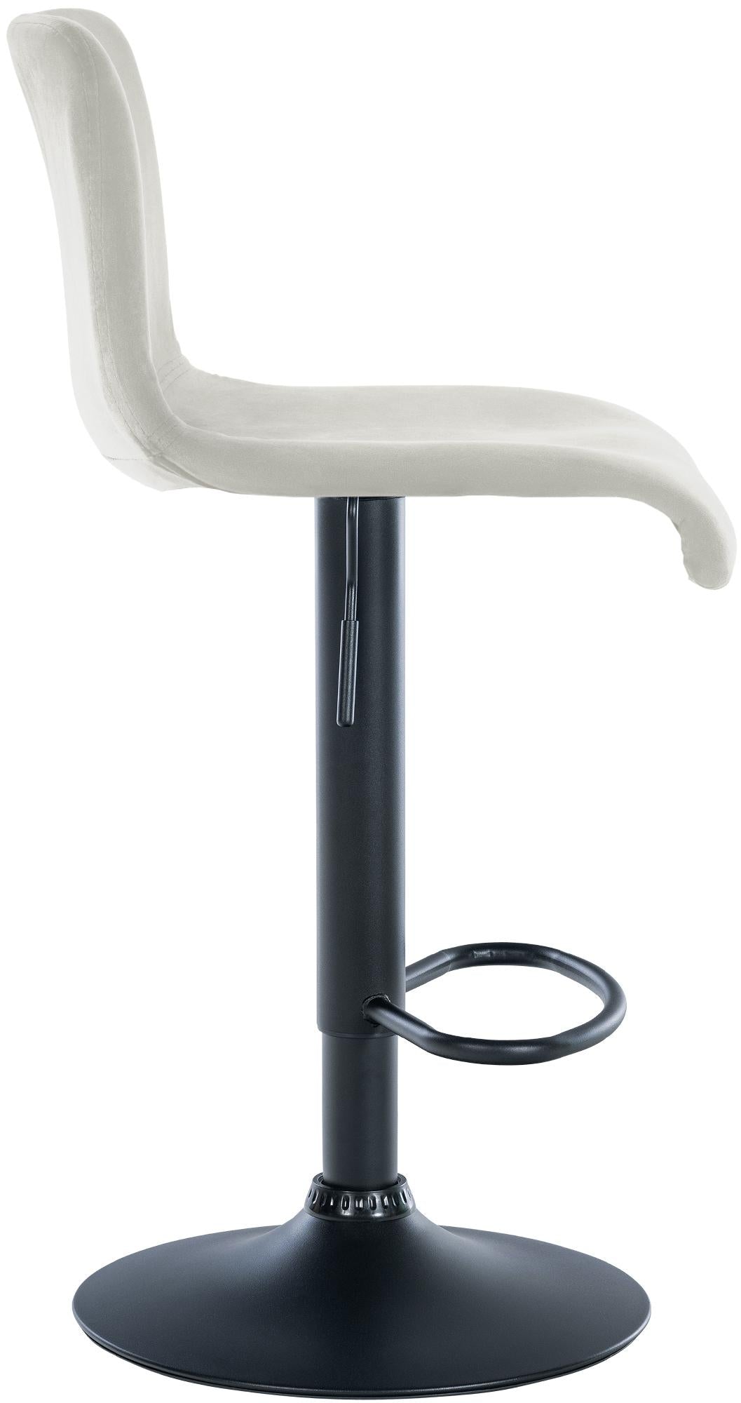 Barhocker Hoover Samt B – Ansicht 13