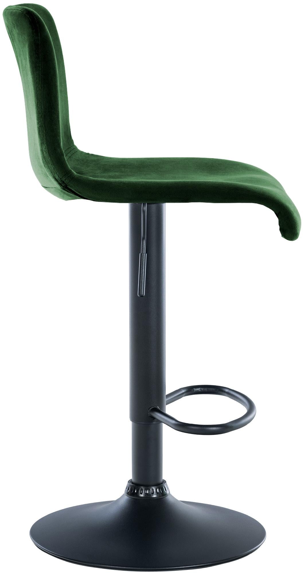 Barhocker Hoover Samt B – Ansicht 20