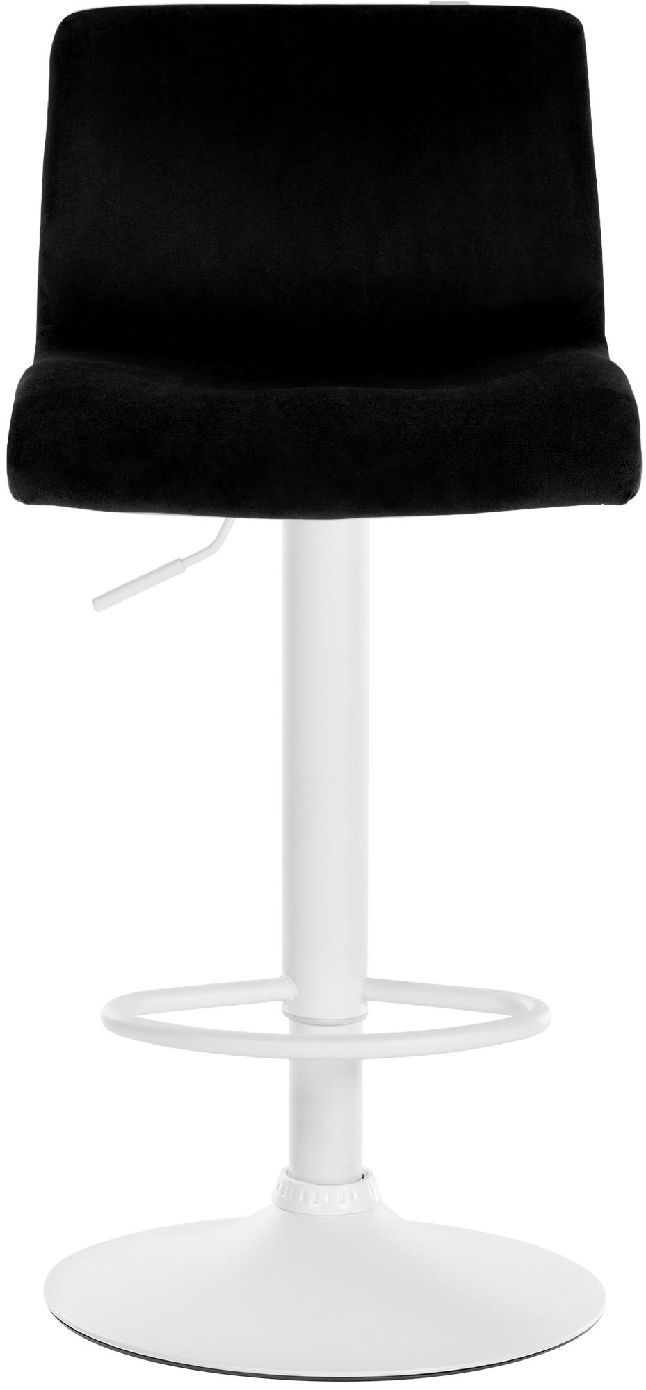 Barhocker Hoover Samt W – Ansicht 5