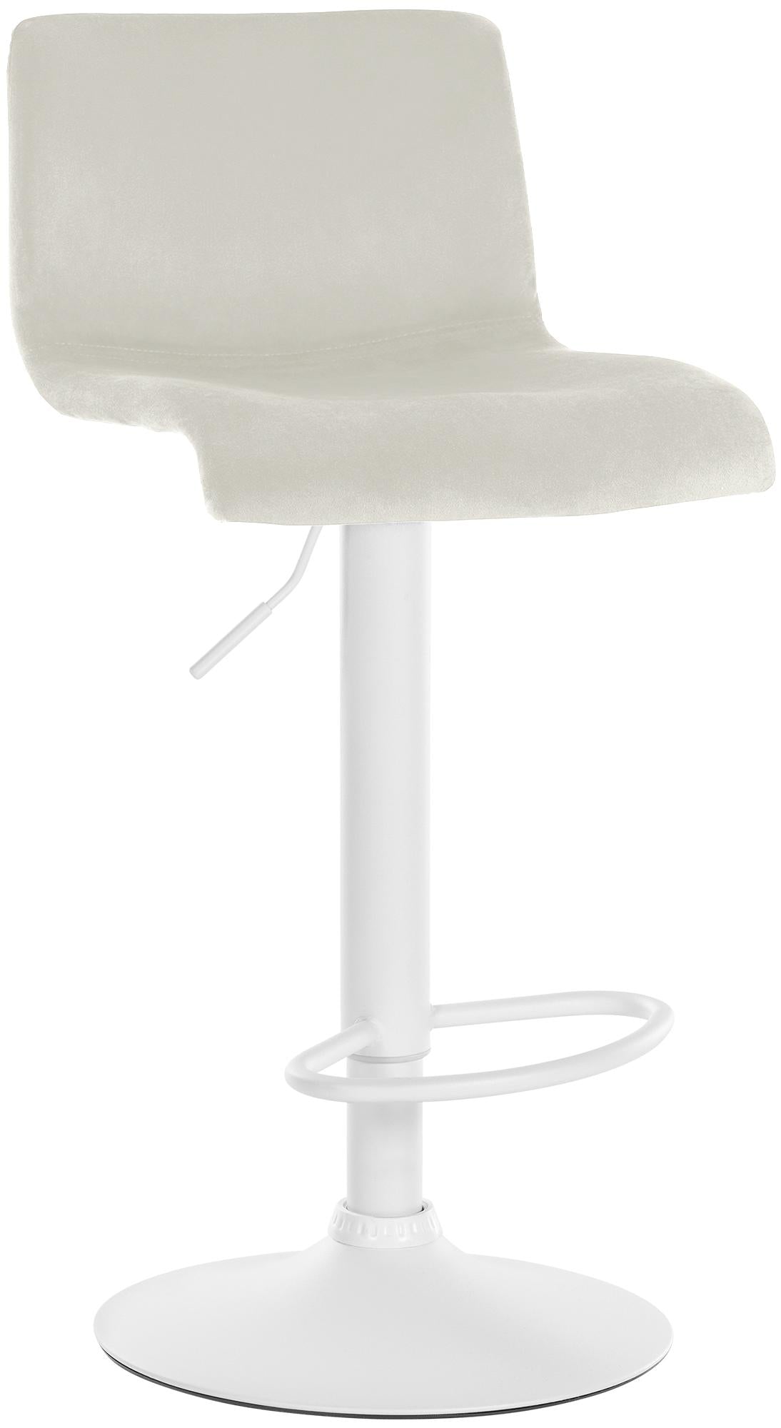 Barhocker Hoover Samt W – Ansicht 8