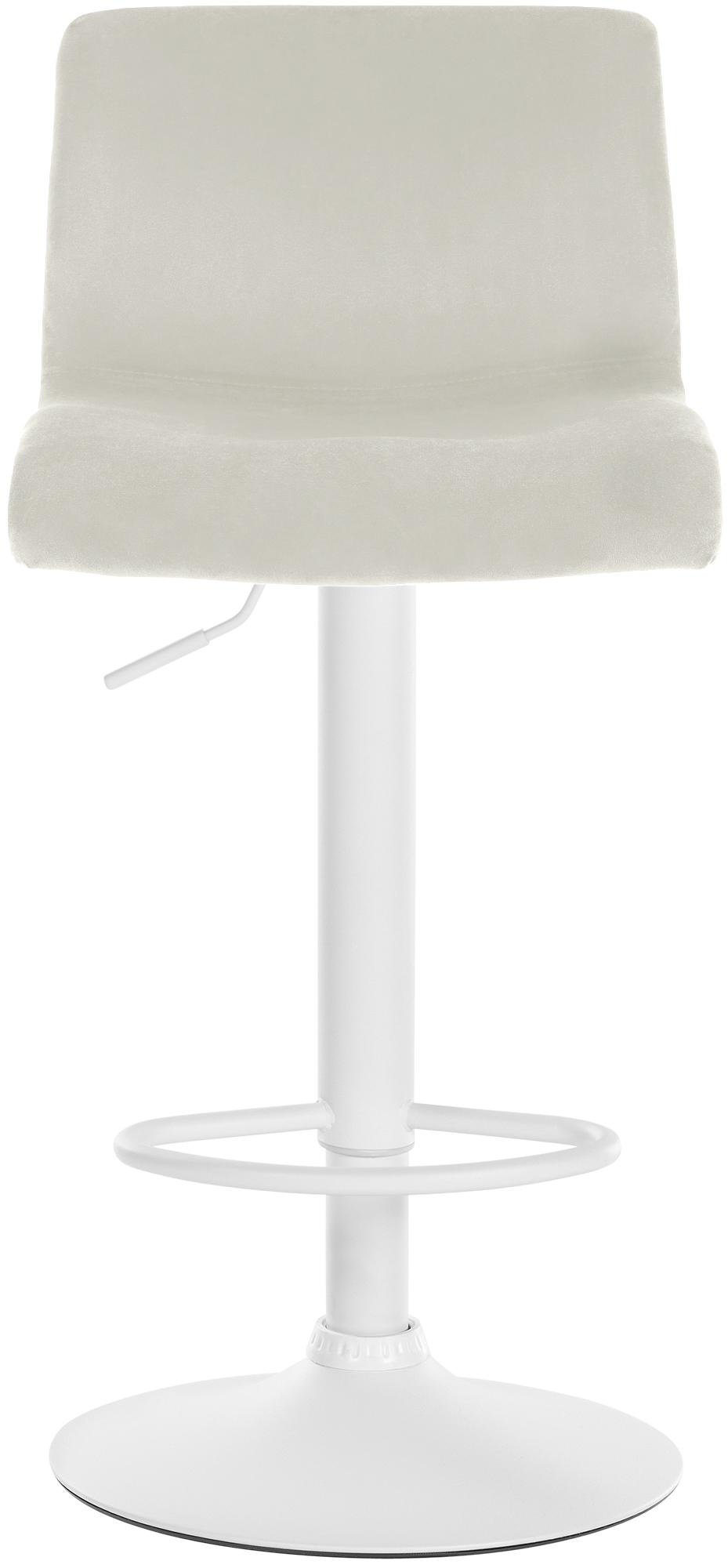 Barhocker Hoover Samt W – Ansicht 12