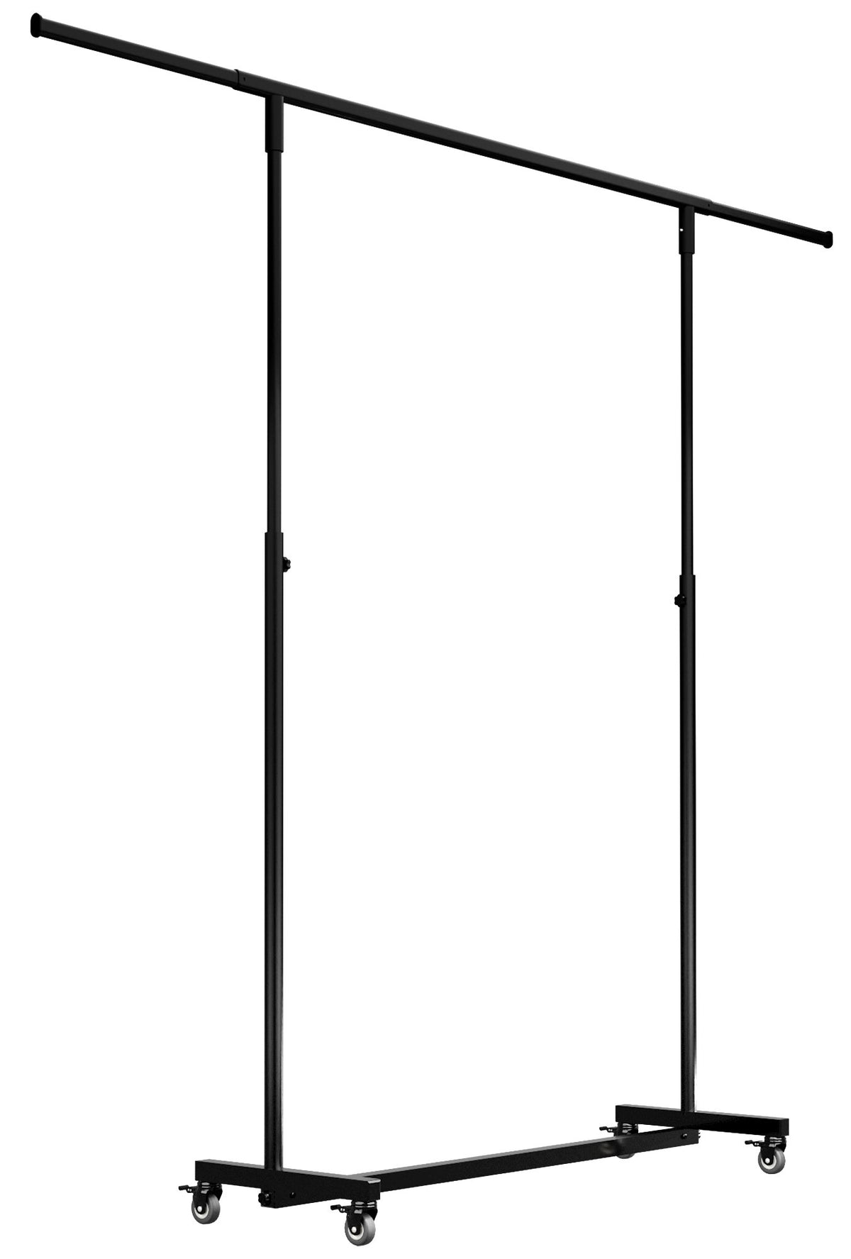Klappbare Kleiderständer Soran 150x50x188 – Ansicht 5
