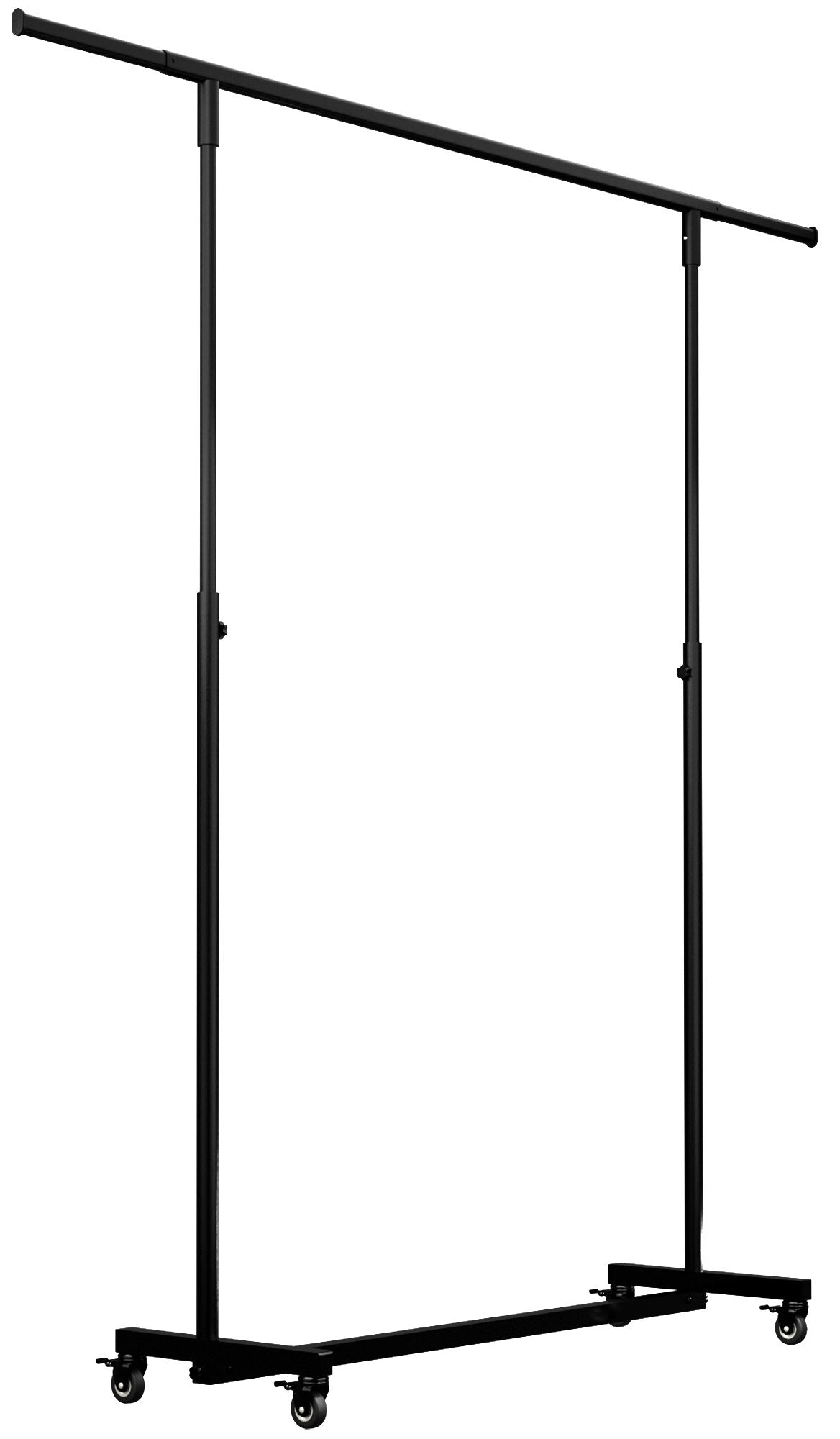 Klappbare Kleiderständer Soran 120x50x188 – Ansicht 5