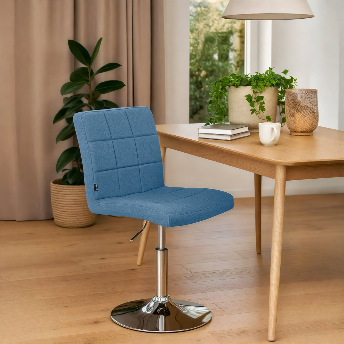 Stuhl Ricky Stoff – Ansicht 9