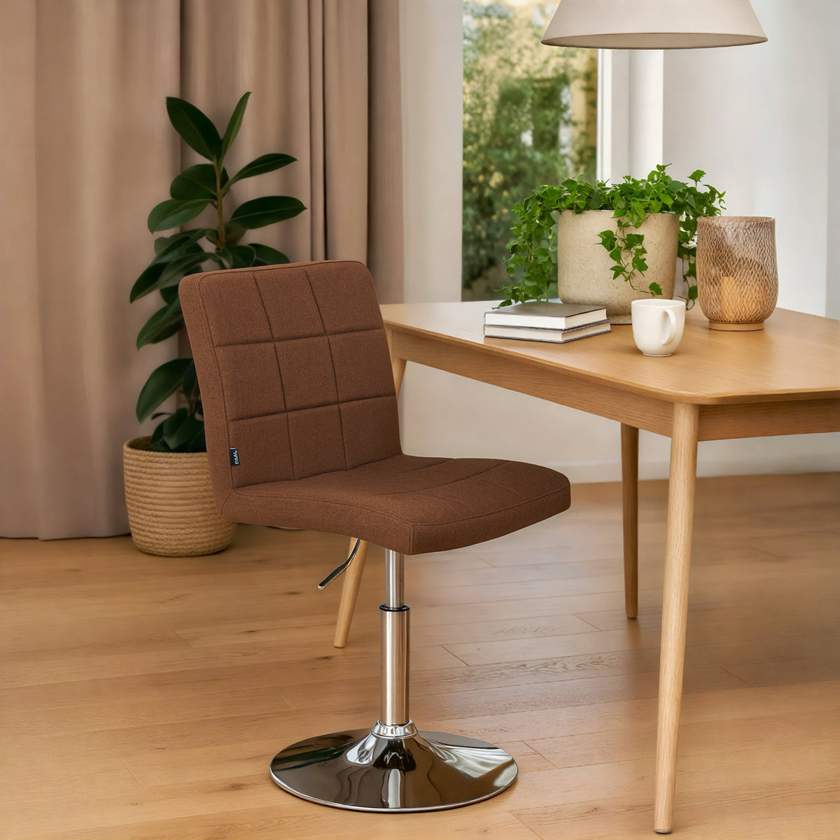 Stuhl Ricky Stoff – Ansicht 2
