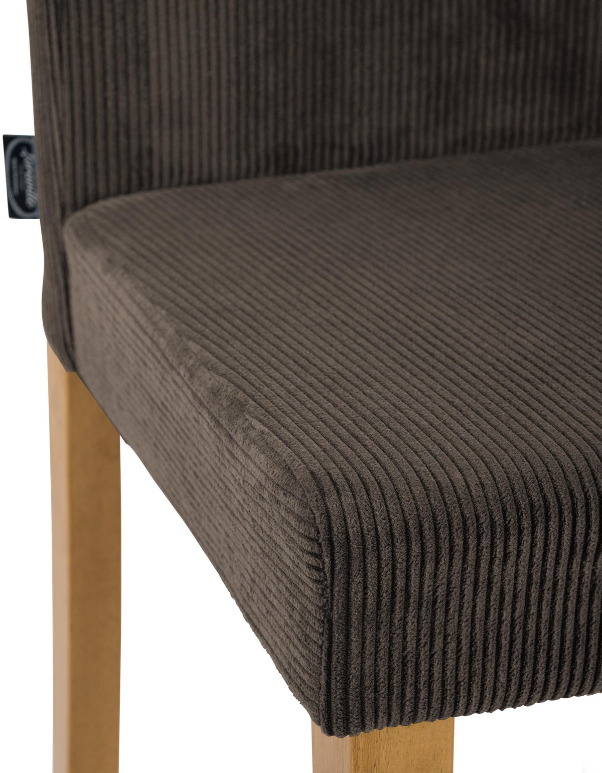 Esszimmerstuhl Ina Cord antik hell – Ansicht 7