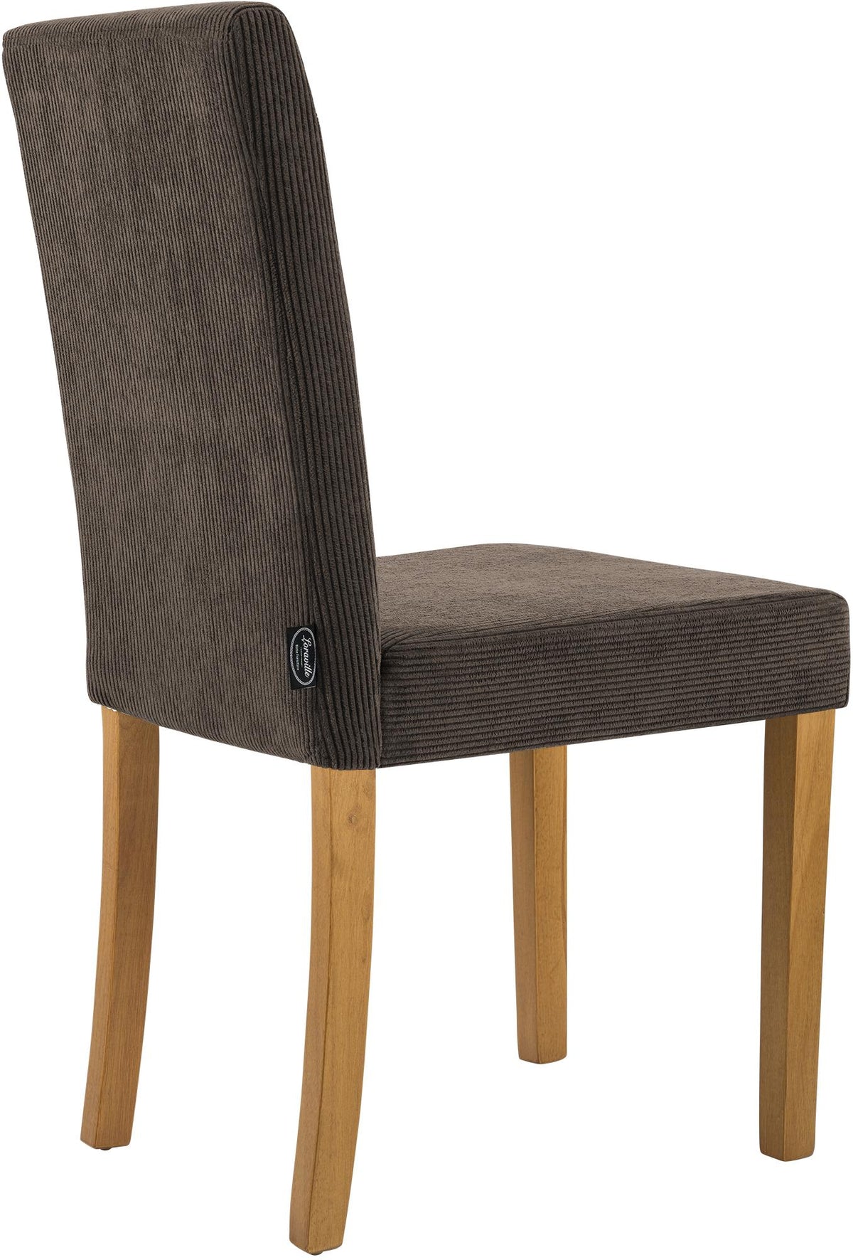 Esszimmerstuhl Ina Cord antik hell – Ansicht 6