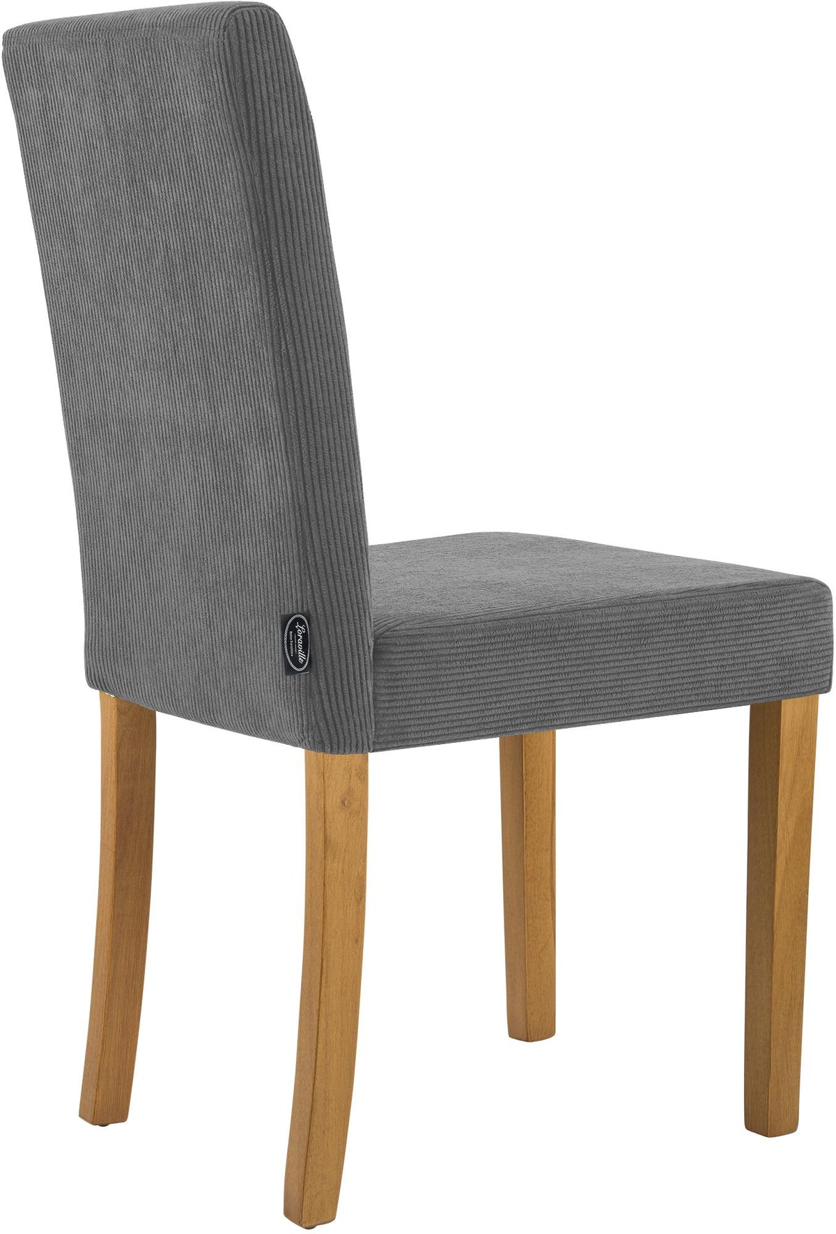 Esszimmerstuhl Ina Cord antik hell – Ansicht 20