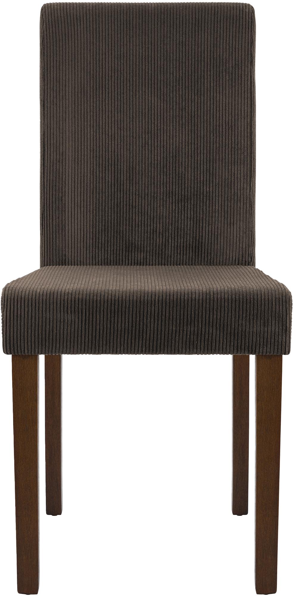 Esszimmerstuhl Ina Cord antik dunkel – Ansicht 18