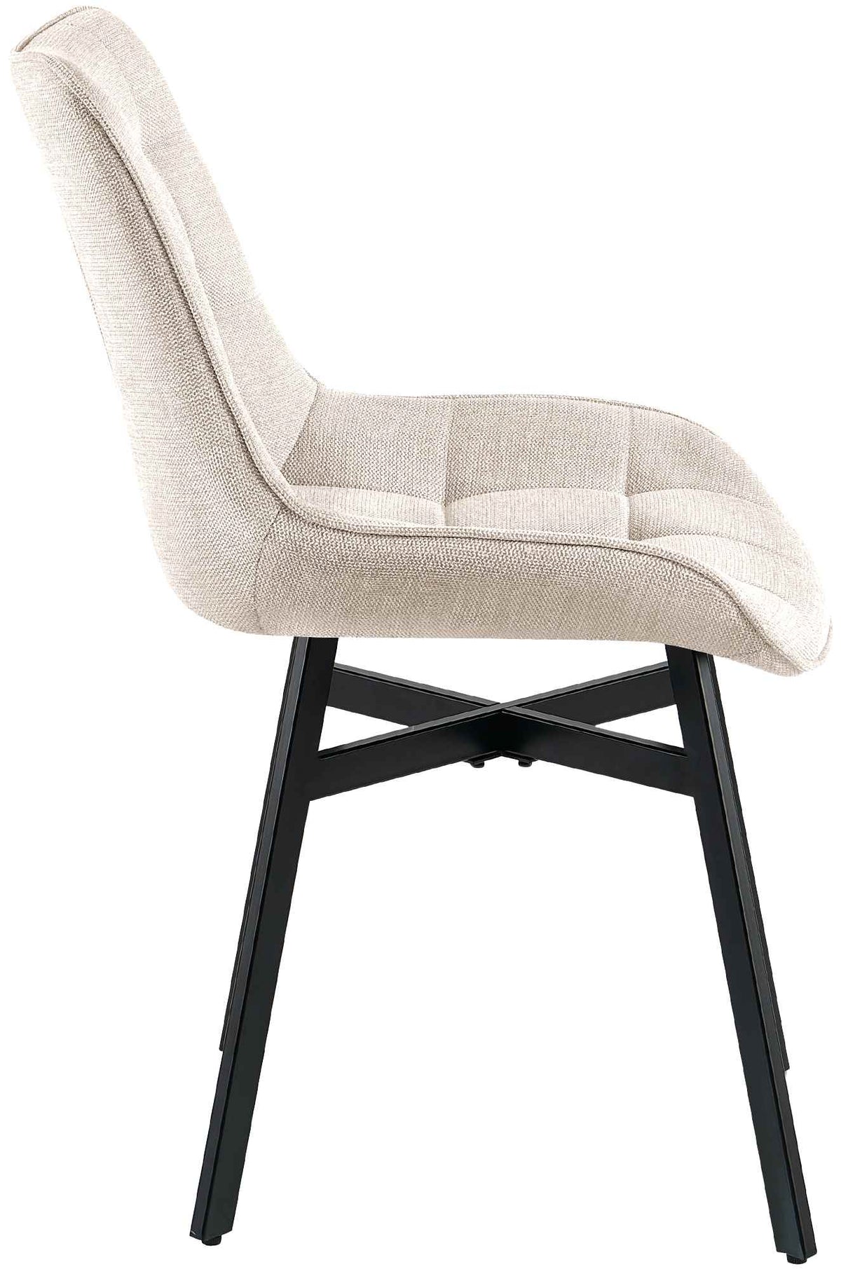 Stuhl Colby Stoff – Ansicht 12