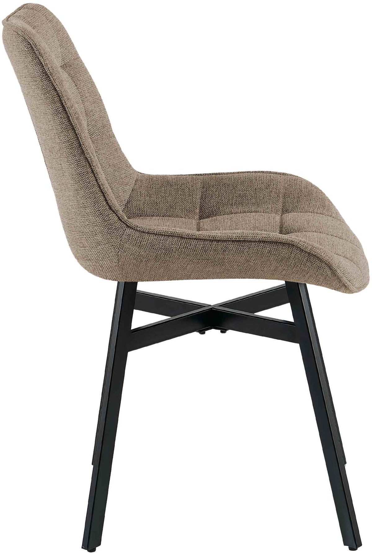 Stuhl Colby Stoff – Ansicht 5