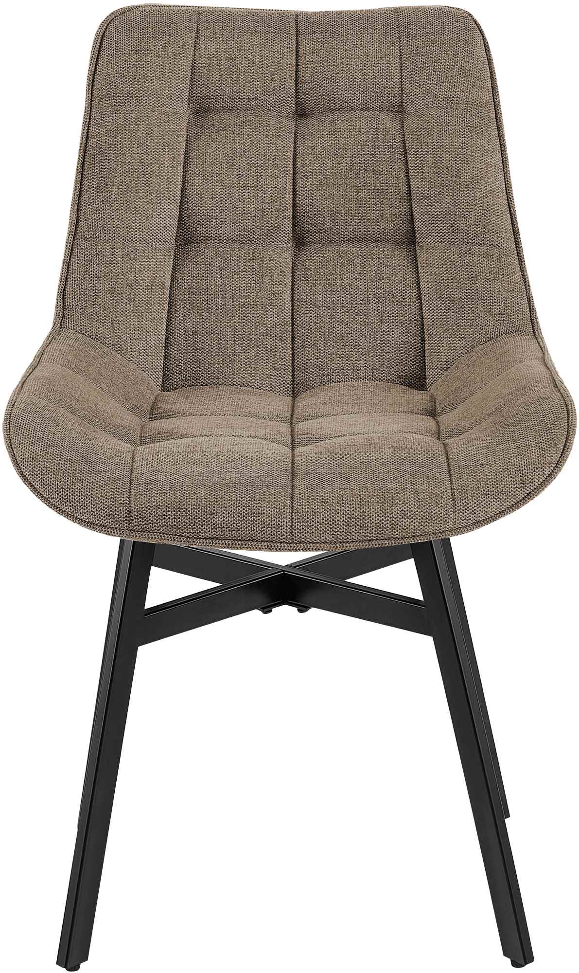 Stuhl Colby Stoff – Ansicht 4