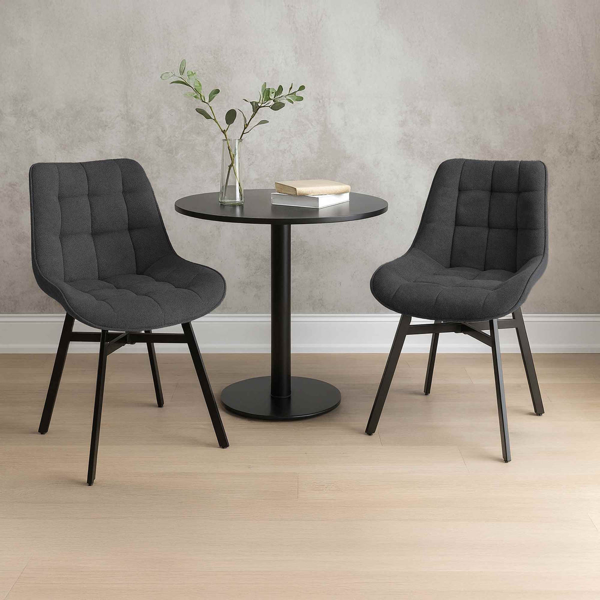 Stuhl Colby Stoff – Ansicht 17