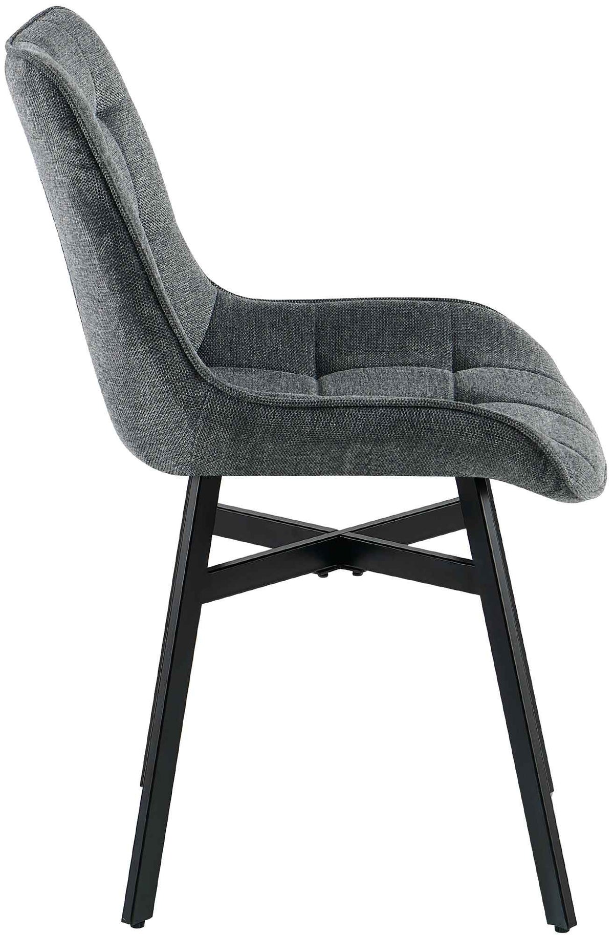 Stuhl Colby Stoff – Ansicht 19