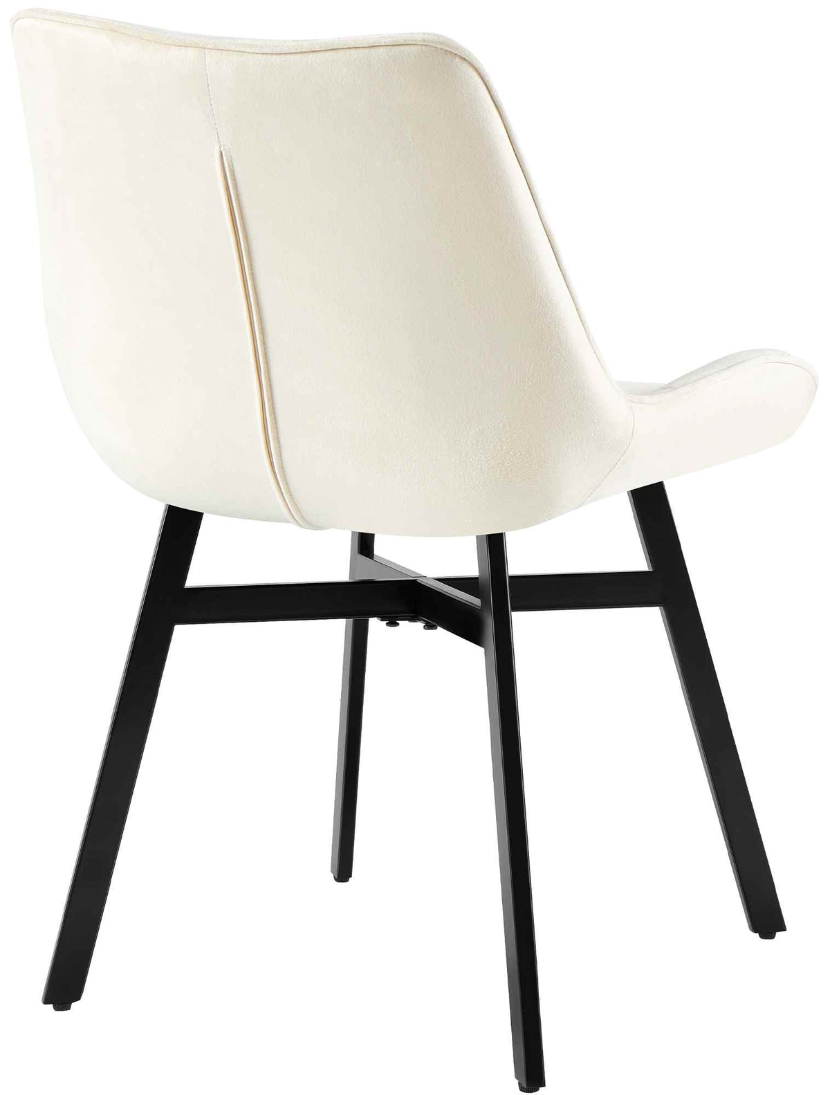 Stuhl Colby Samt – Ansicht 6