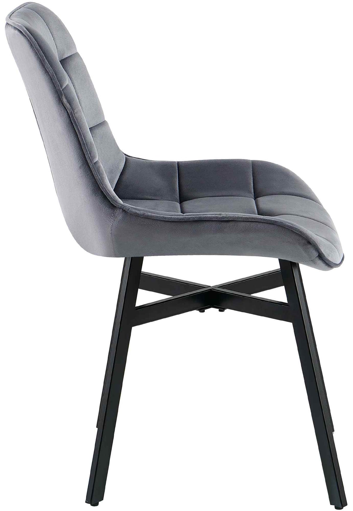 Stuhl Colby Samt – Ansicht 12